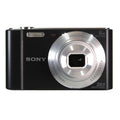 Black Digital Camera P987