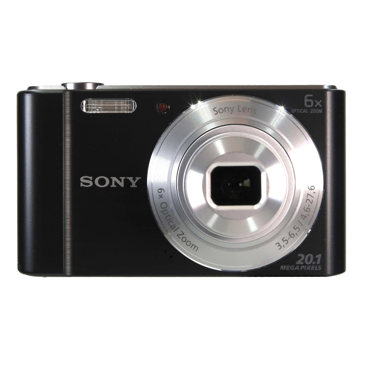 Black Digital Camera P987