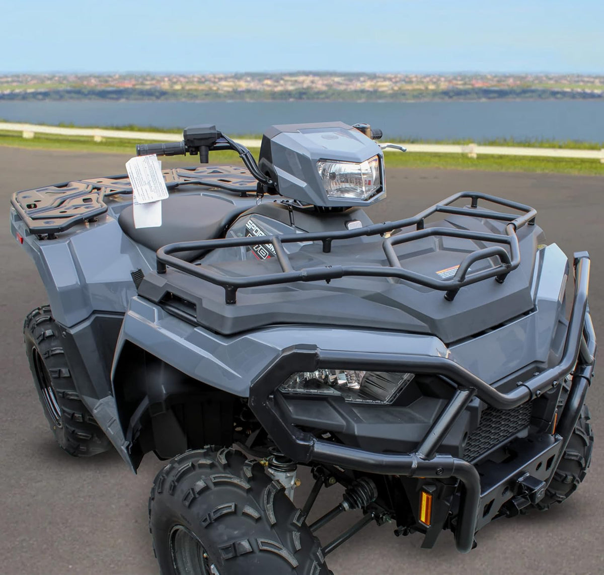Front Steel Rack Extender for Polaris Sportsman 570 450 K11731