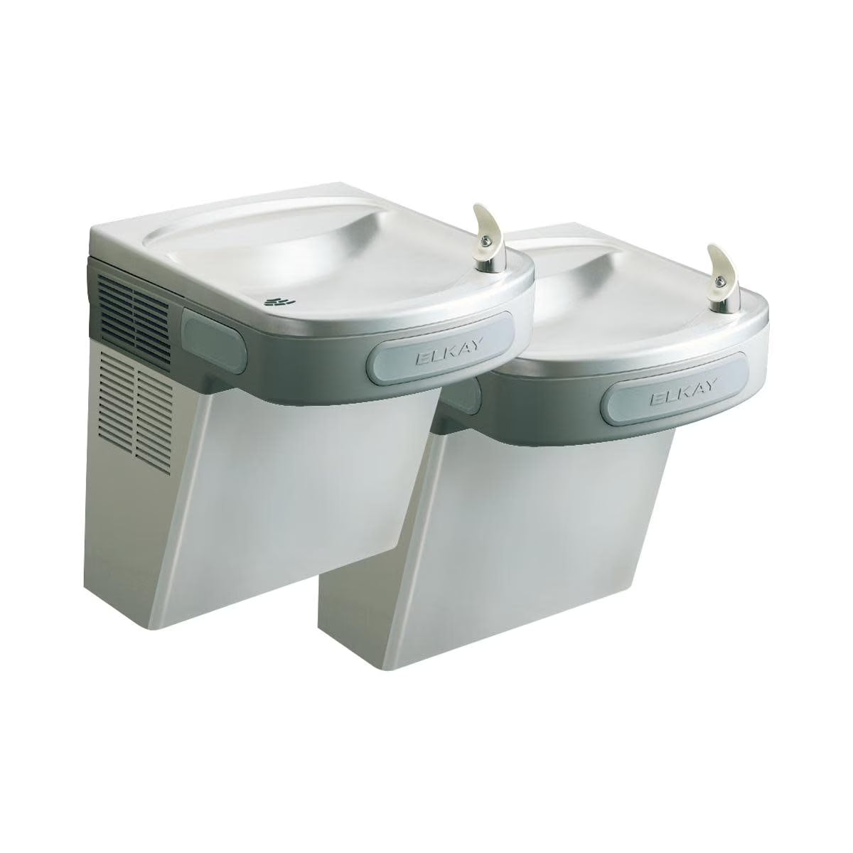 Non-Refrigerated Wall Mount Drinking Fountain D2436