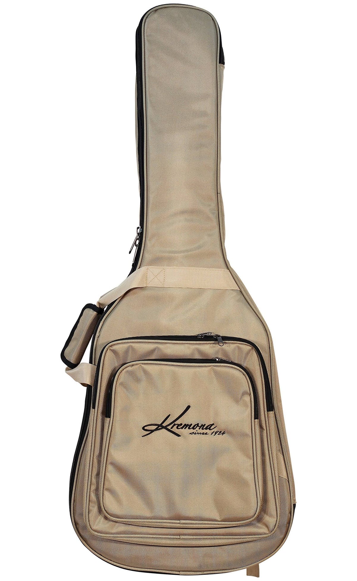 Natural Cutaway Acoustic-Electric Nylon Guitar N103118