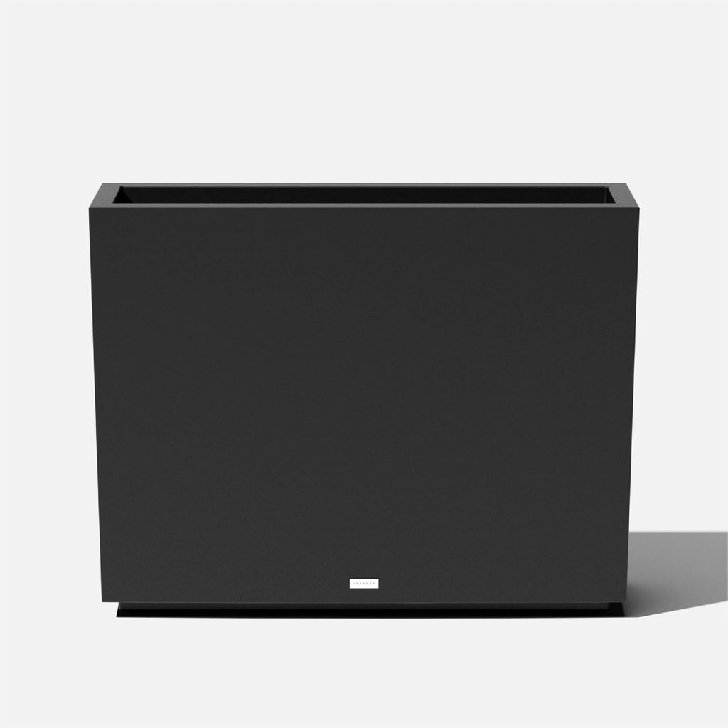Black Plastic Planter A439601