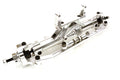 CNC Machined Aluminum Front Axle E6620