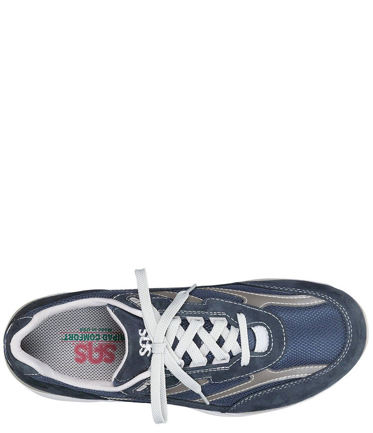 Men's Journey Mesh Blue 12 Narrow Shoes W8169