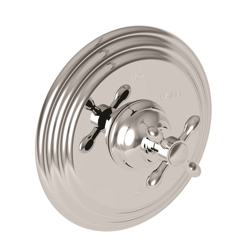 Polished Gold Balanced Pressure Shower Trim P158
