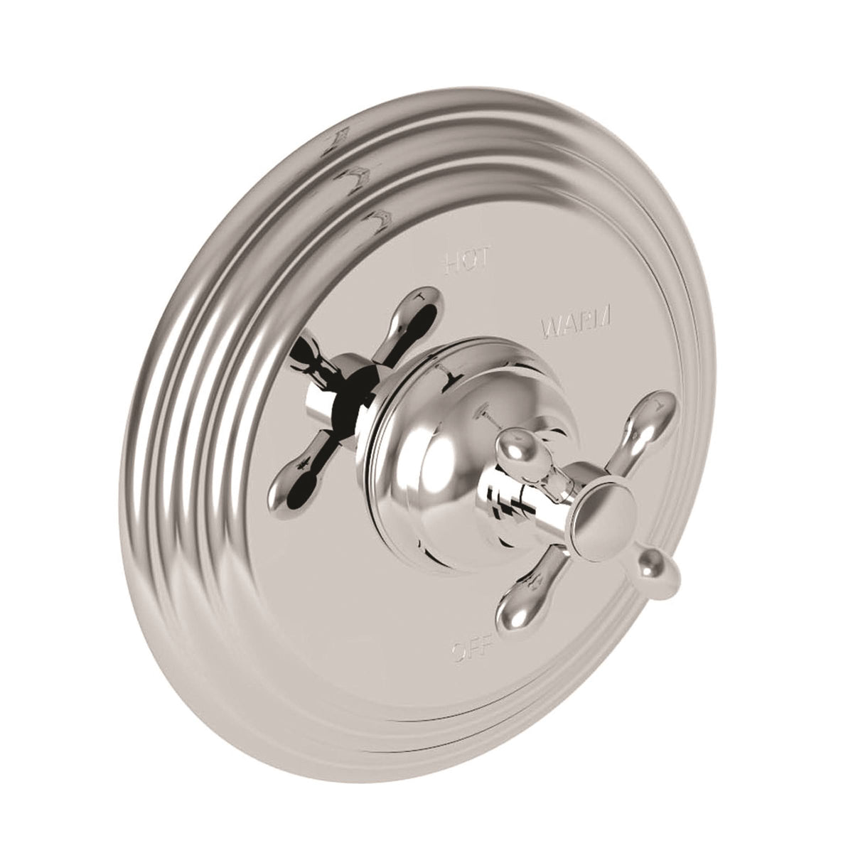 Polished Gold Balanced Pressure Shower Trim P158