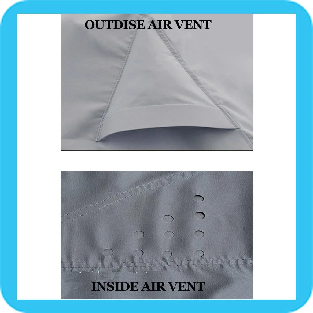 Boat Cover for 16' Bass Boat X95921