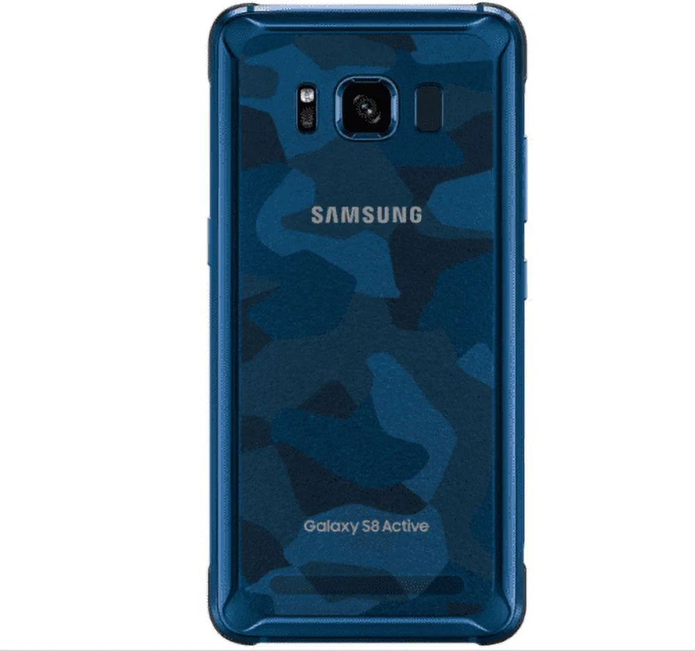 Refurbished Galaxy S8 Active 64GB GSM Unlocked Android Smartphone Q14185