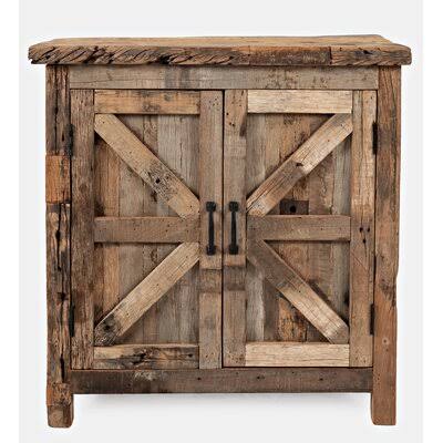 2 Door Accent Cabinet H34183