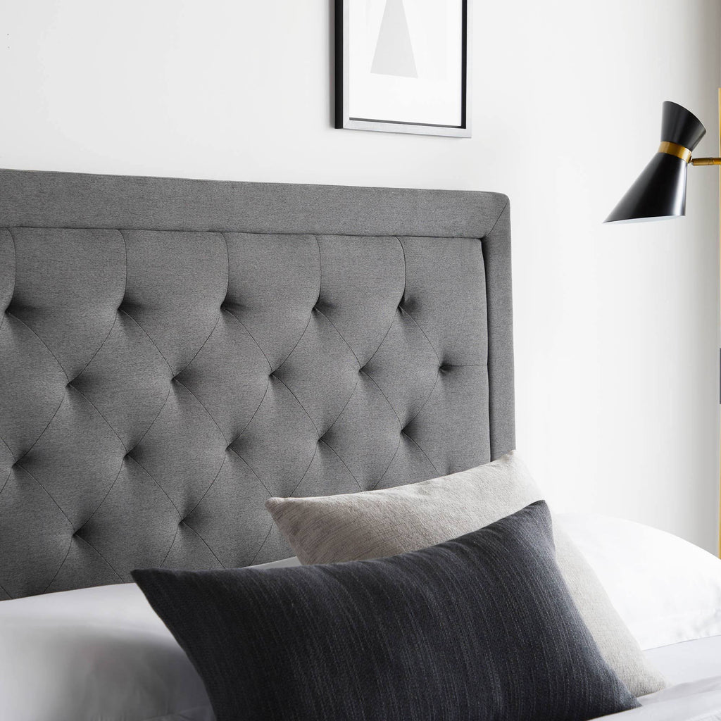 Queen Stone Headboard O9965