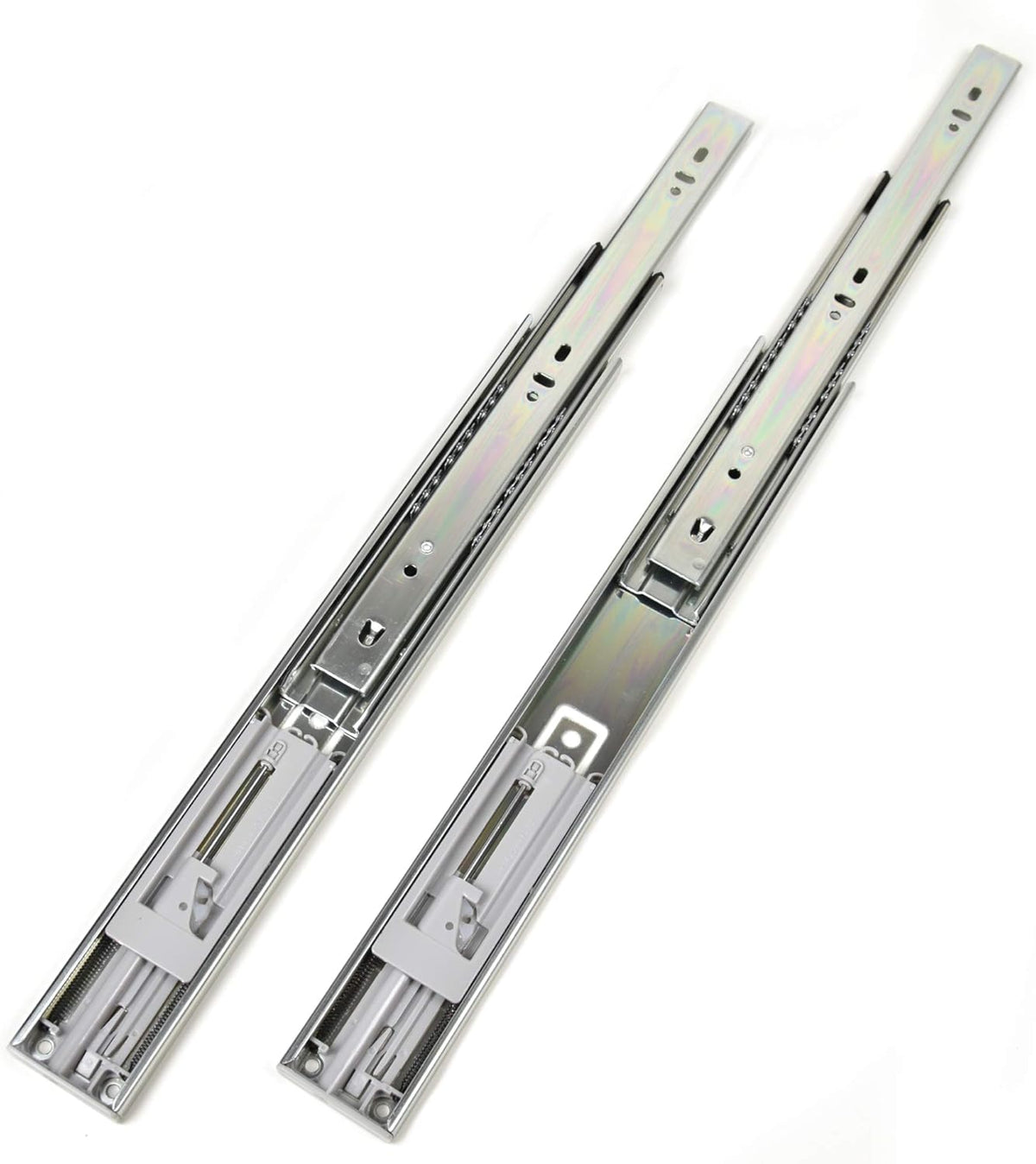 10-Pairs 18 Inch Soft Close Drawer Slides O945