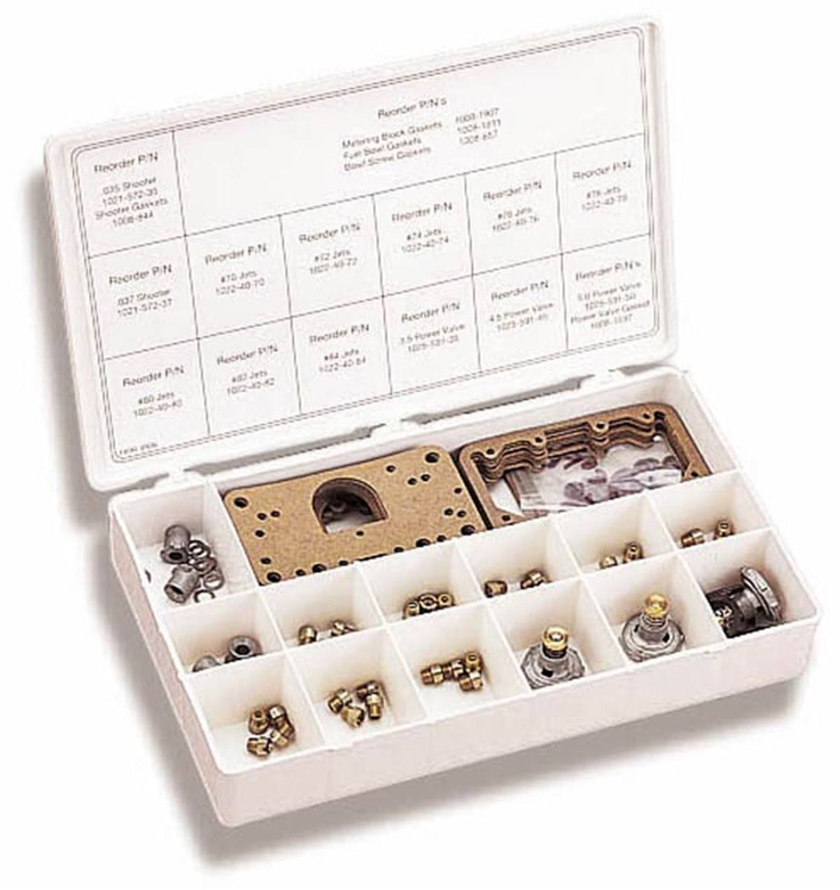 Tuning/Calibration Kit K586589