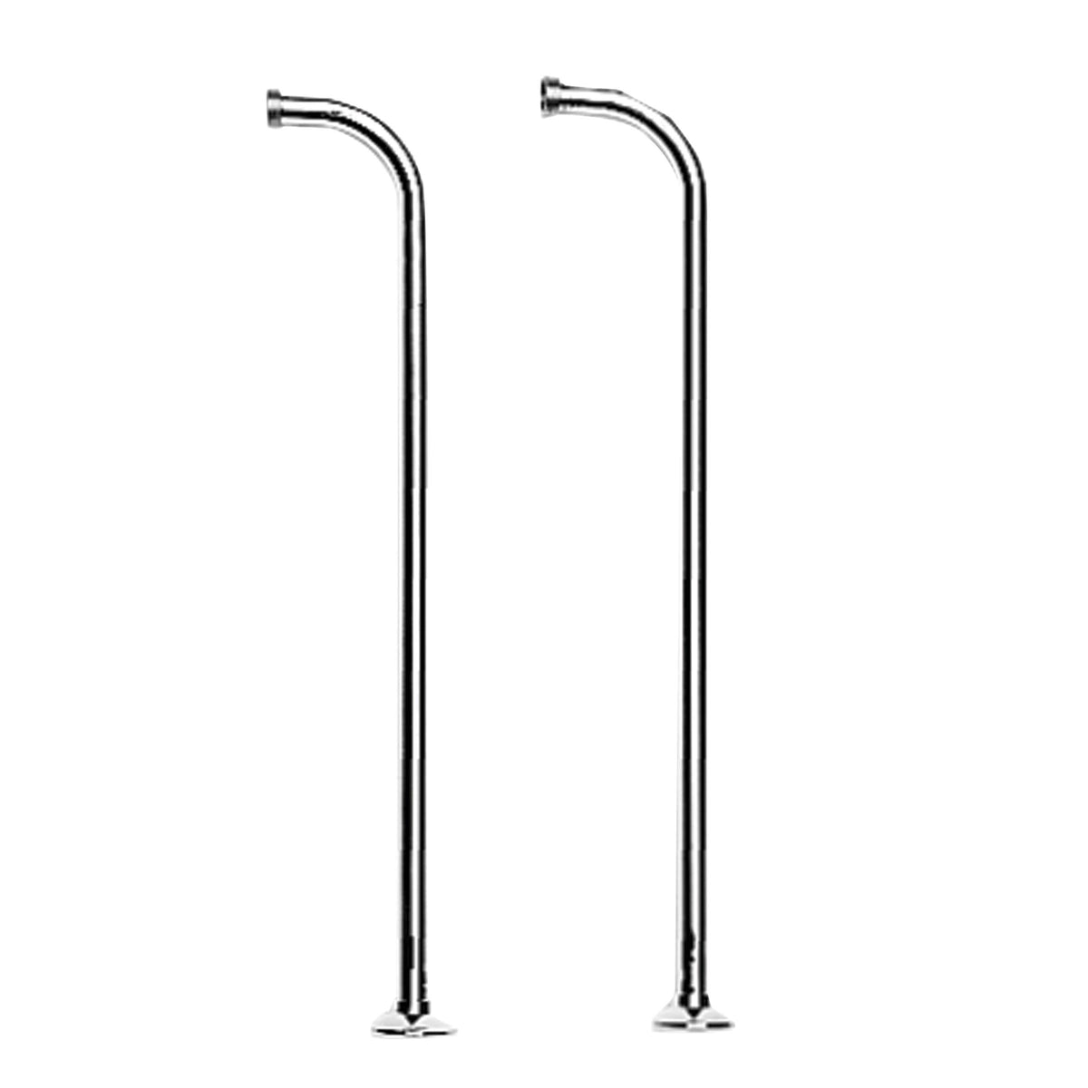 Gloss Black Tub Riser H43799