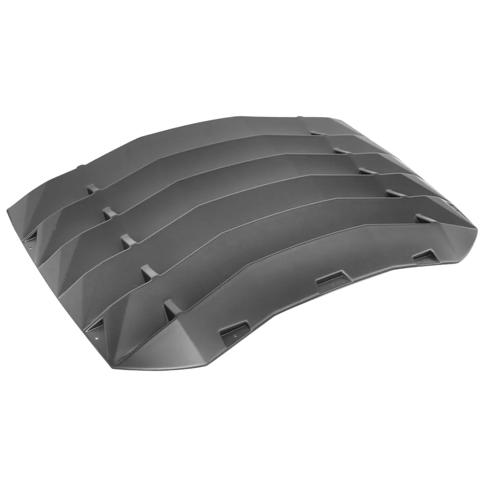 Rear Window Louver Wind Guard M49323