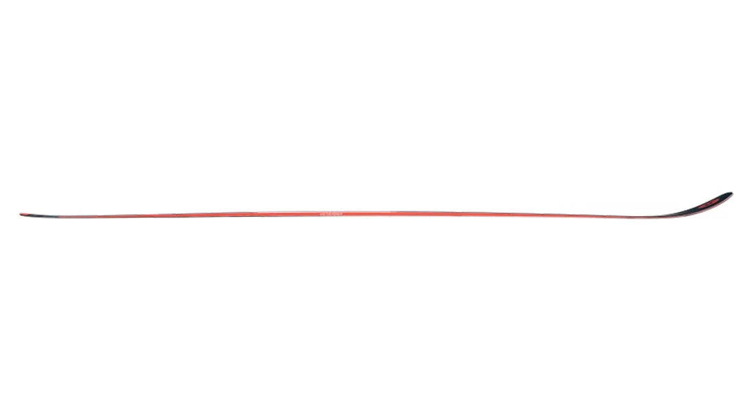 Dark Blue/Red Adult Ski T208333