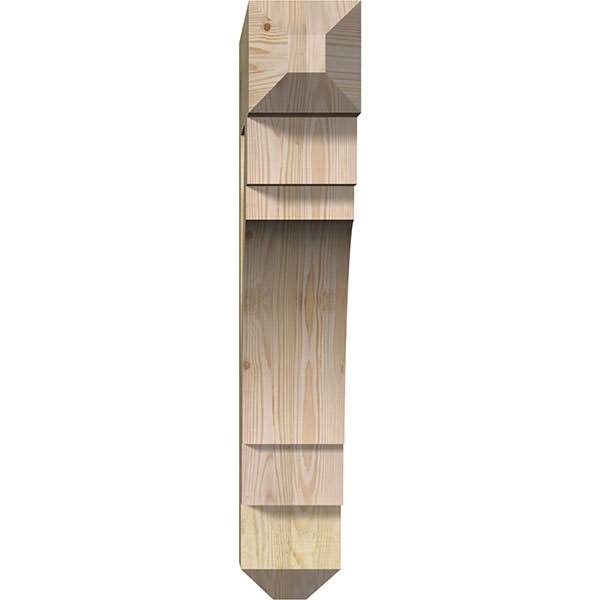 Douglas Fir Bracket X671