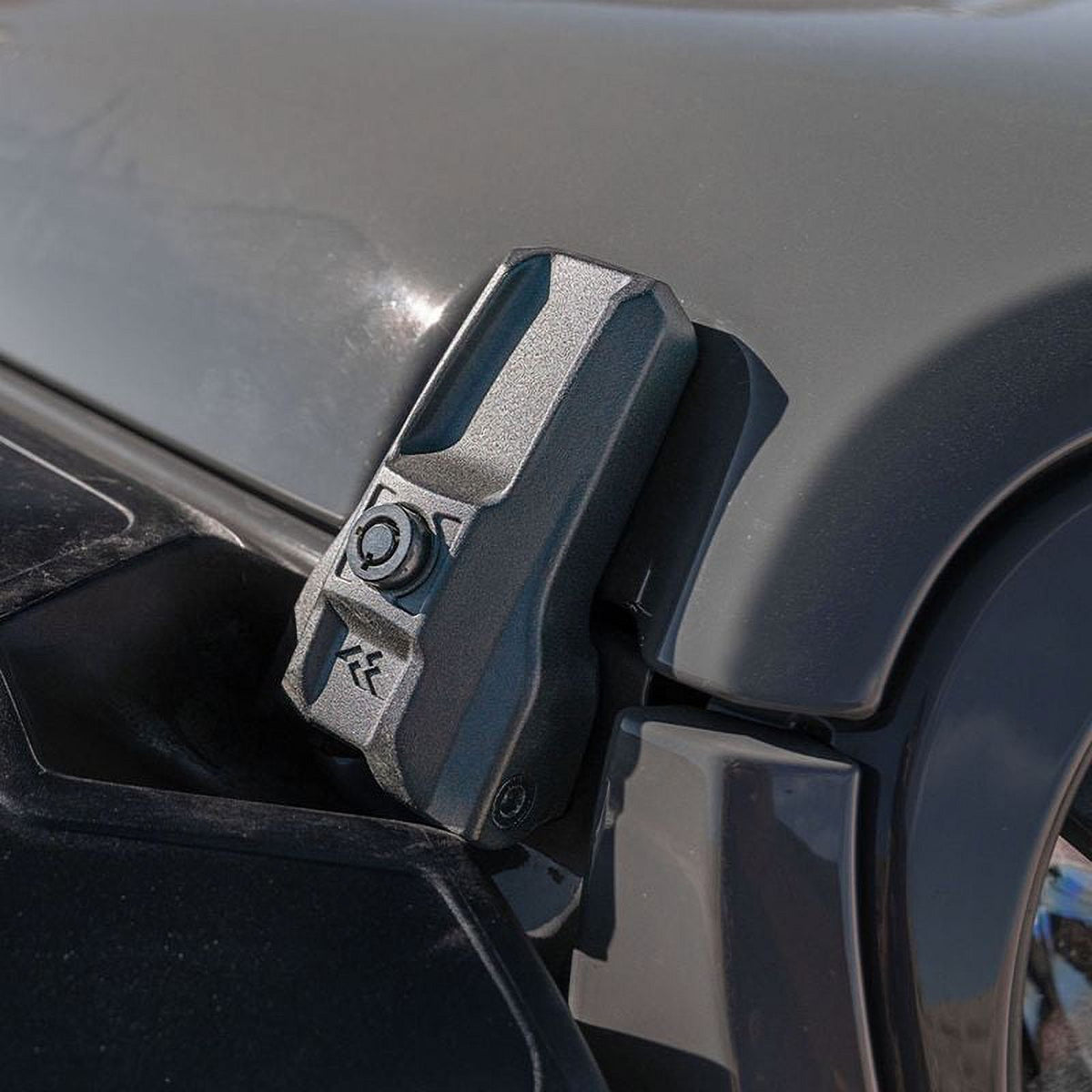 Hood Catch Kit Y67011