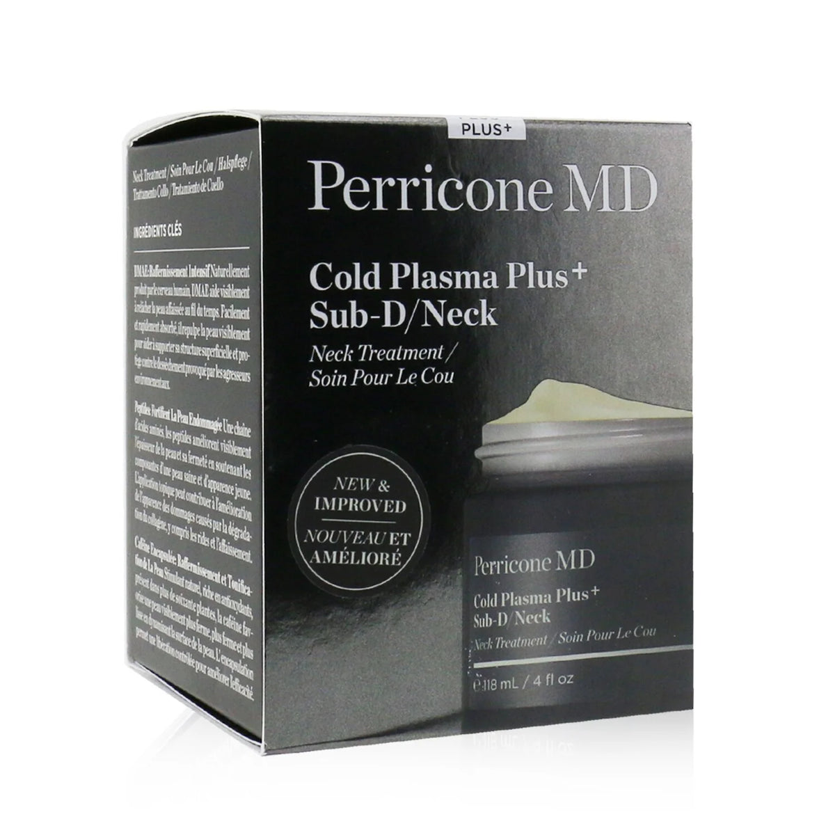Cold Plasma Plus+ Sub-D/Neck 59ml/2oz H914