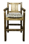 Homestead Captain's Barstool L91804
