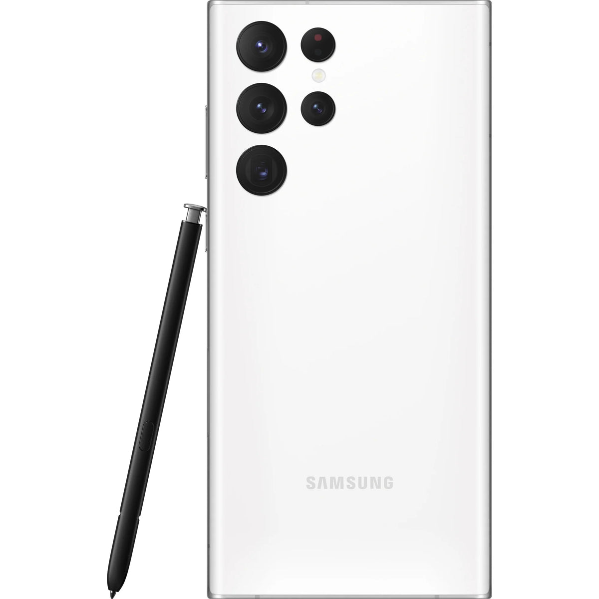 Galaxy S22 Ultra 5G 256GB White Unlocked Smartphone D30244