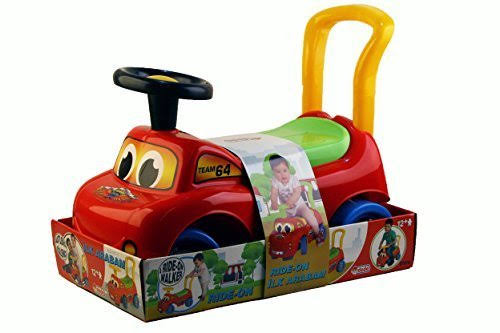 Push Car Ride-On Toy F7213