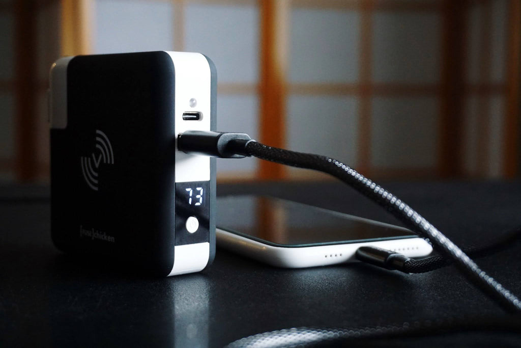 Universal All-in-One Travel Charger A6044