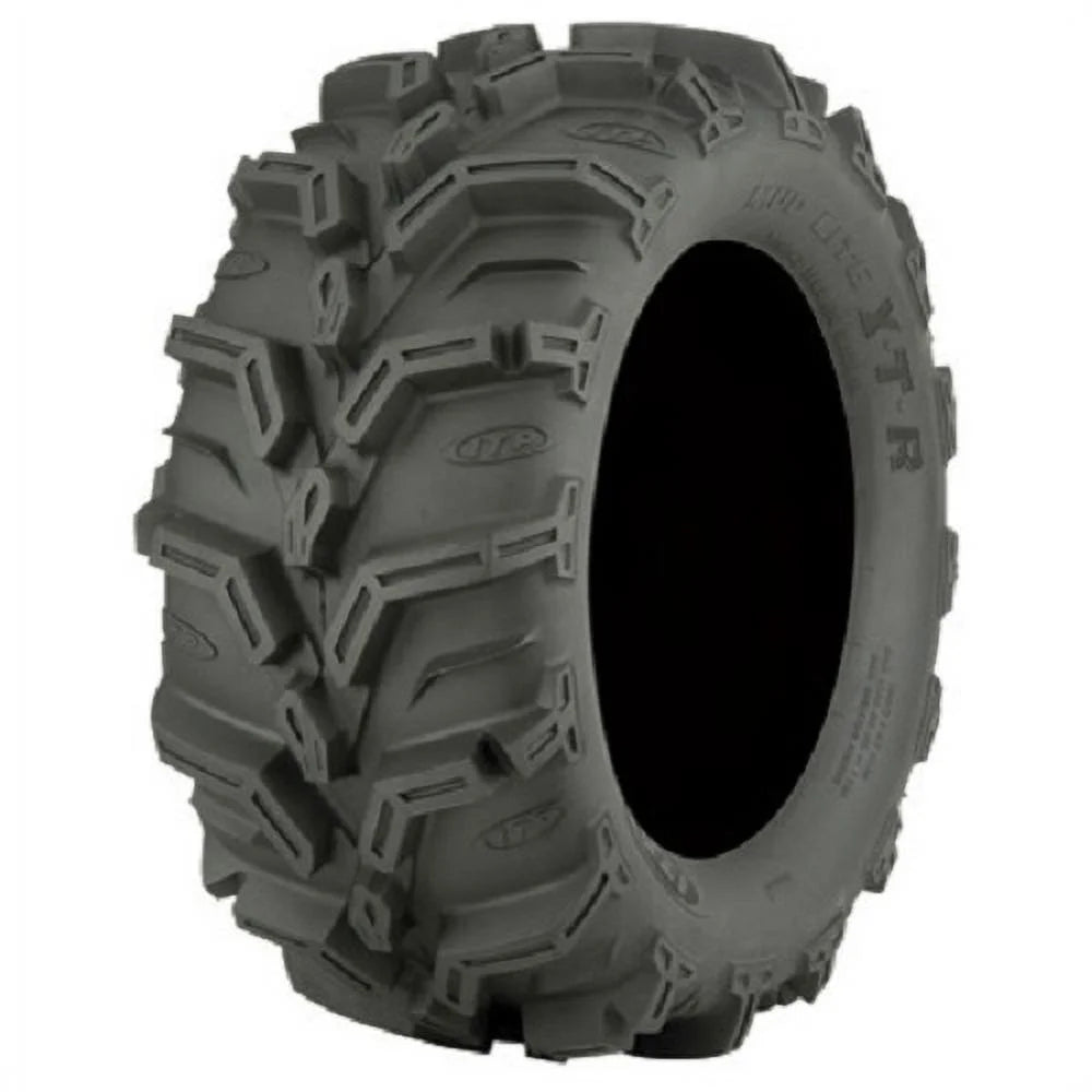 14" Wheels Machined 27" Mud Lite XTR Tires K2464