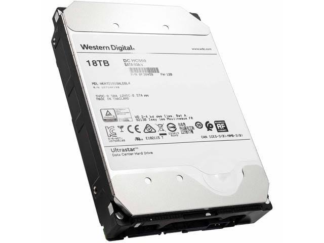 18 TB 512MB SATA 7200RPM Internal Hard Drive O647