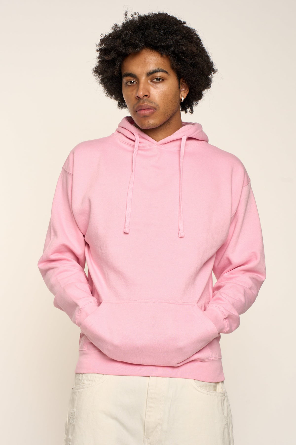 Premium Heavyweight Pullover Hoodie