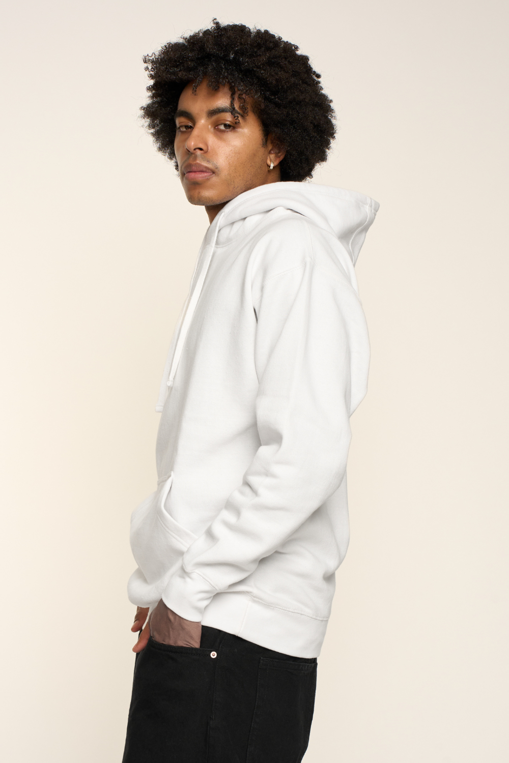 Premium Heavyweight Pullover Hoodie