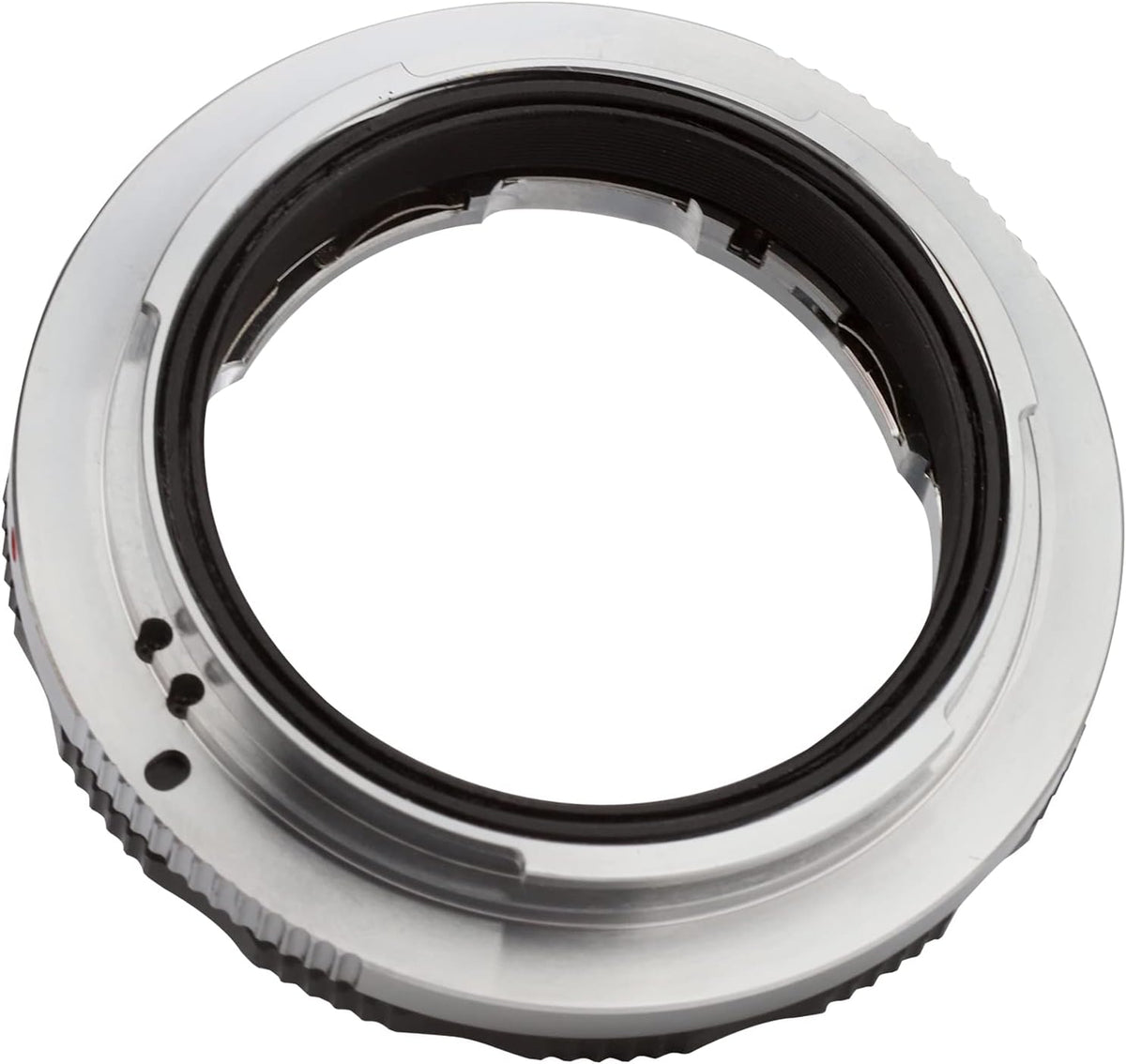 Metal Lens Mount Adapter for Leica M LM Zeiss ZM Voigtlander VM Mount Lens to RF Mount Camera Z872