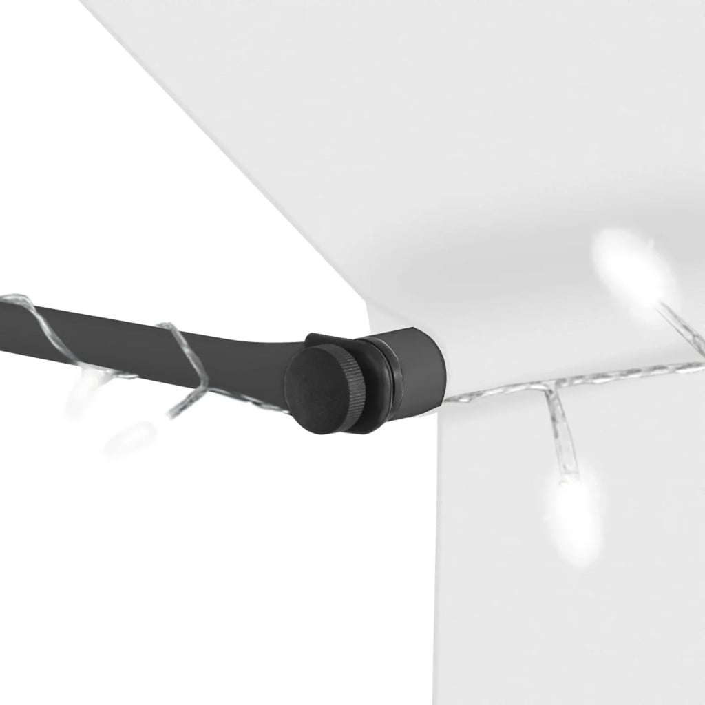 Manual Retractable Awning with 118.1" T139164