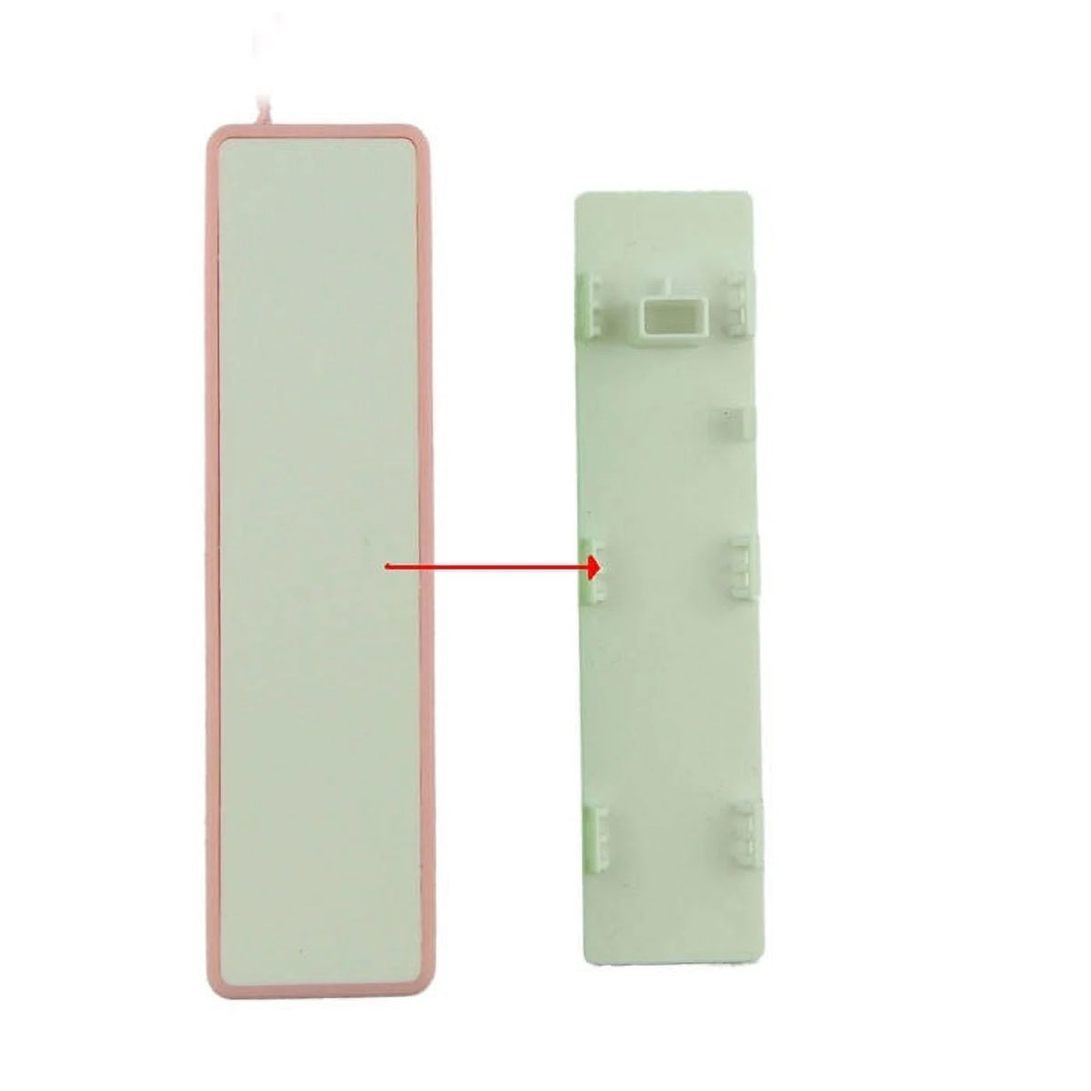 Portable Power Bank External Battery Charger with Key Chain Z7776