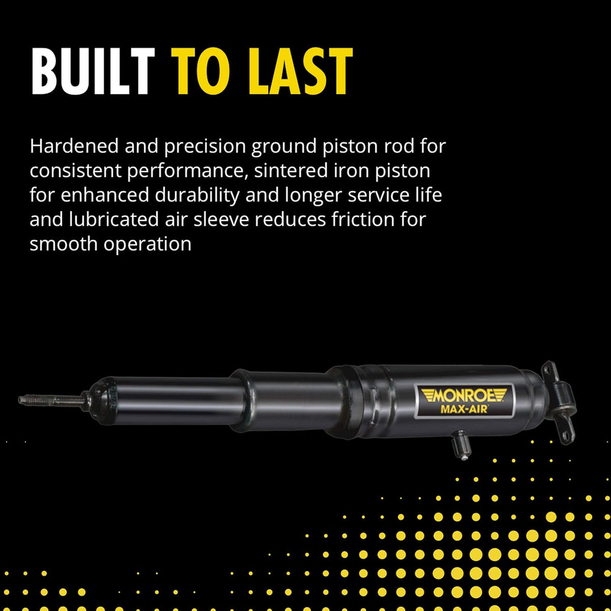 Max-Air Adjust Shock Absorber Pack of 2 R35319
