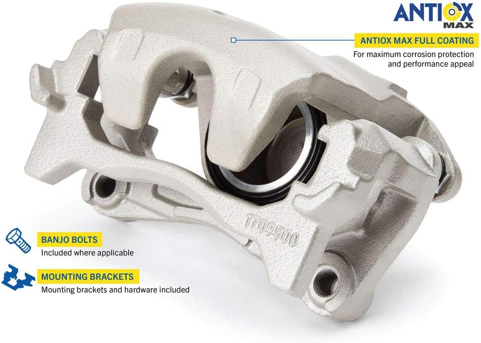 Front Right Brake Caliper D4028