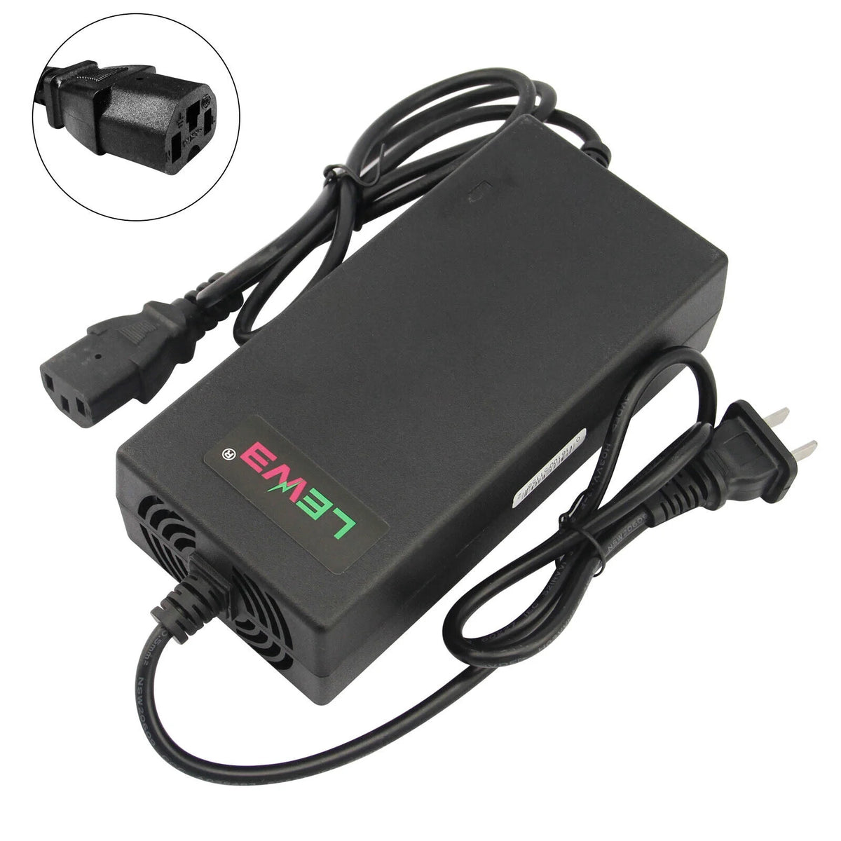 48V Battery Charger for Electric Bicycle Motor Bike E76993