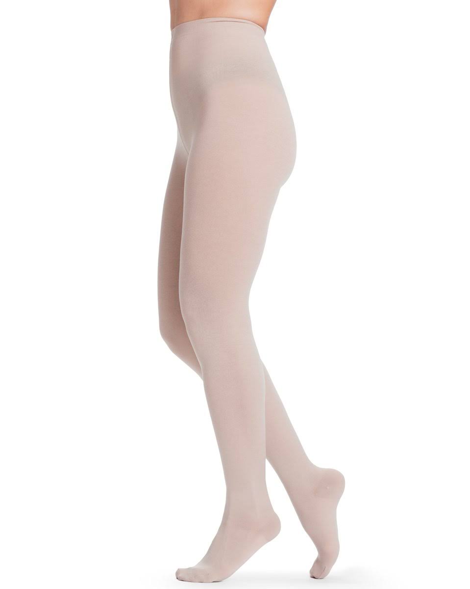 20-30 mmHg Select Comfort Pantyhose Black E519