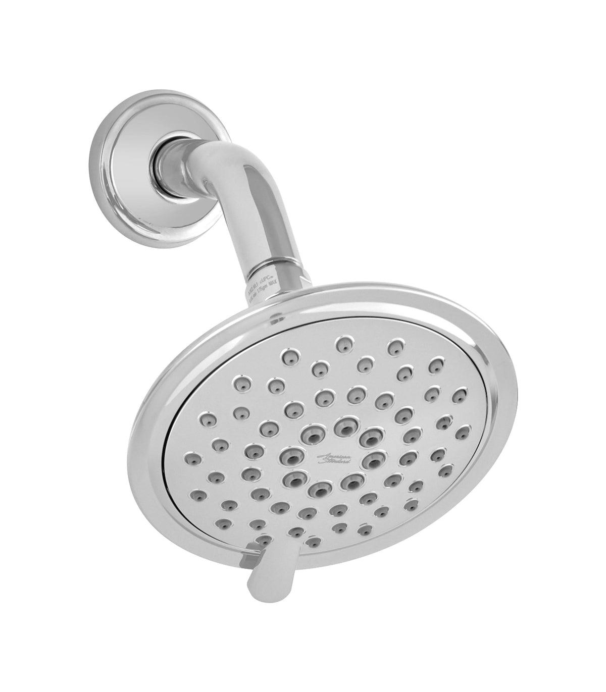 Polished Chrome 3-Function Shower Head F104946