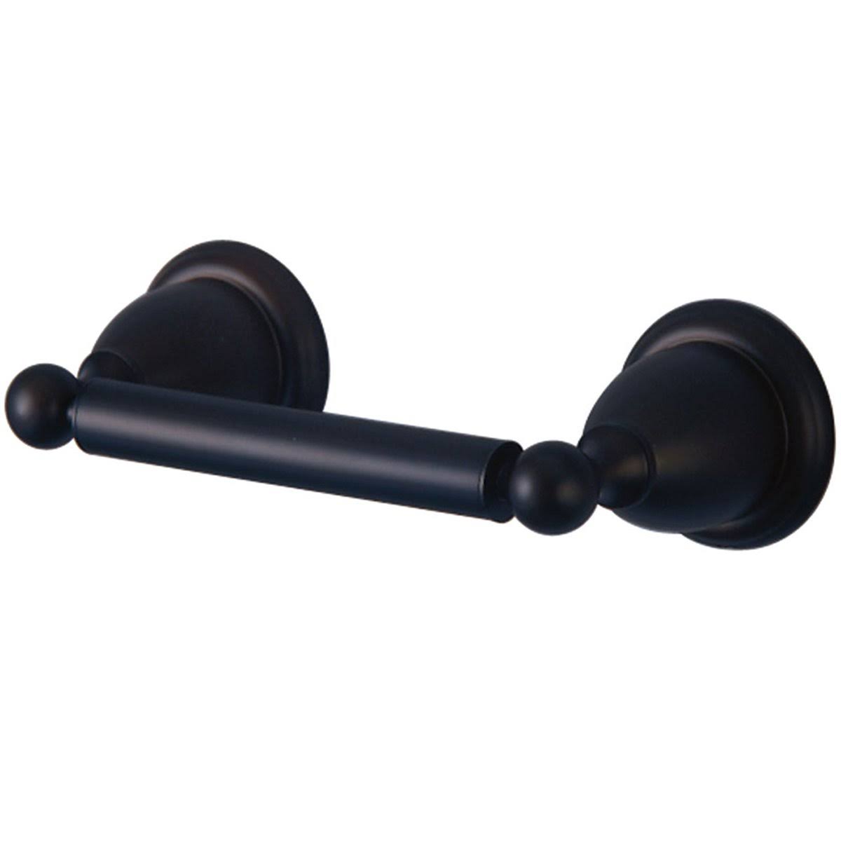Satin Nickel Toilet Paper Holder A681