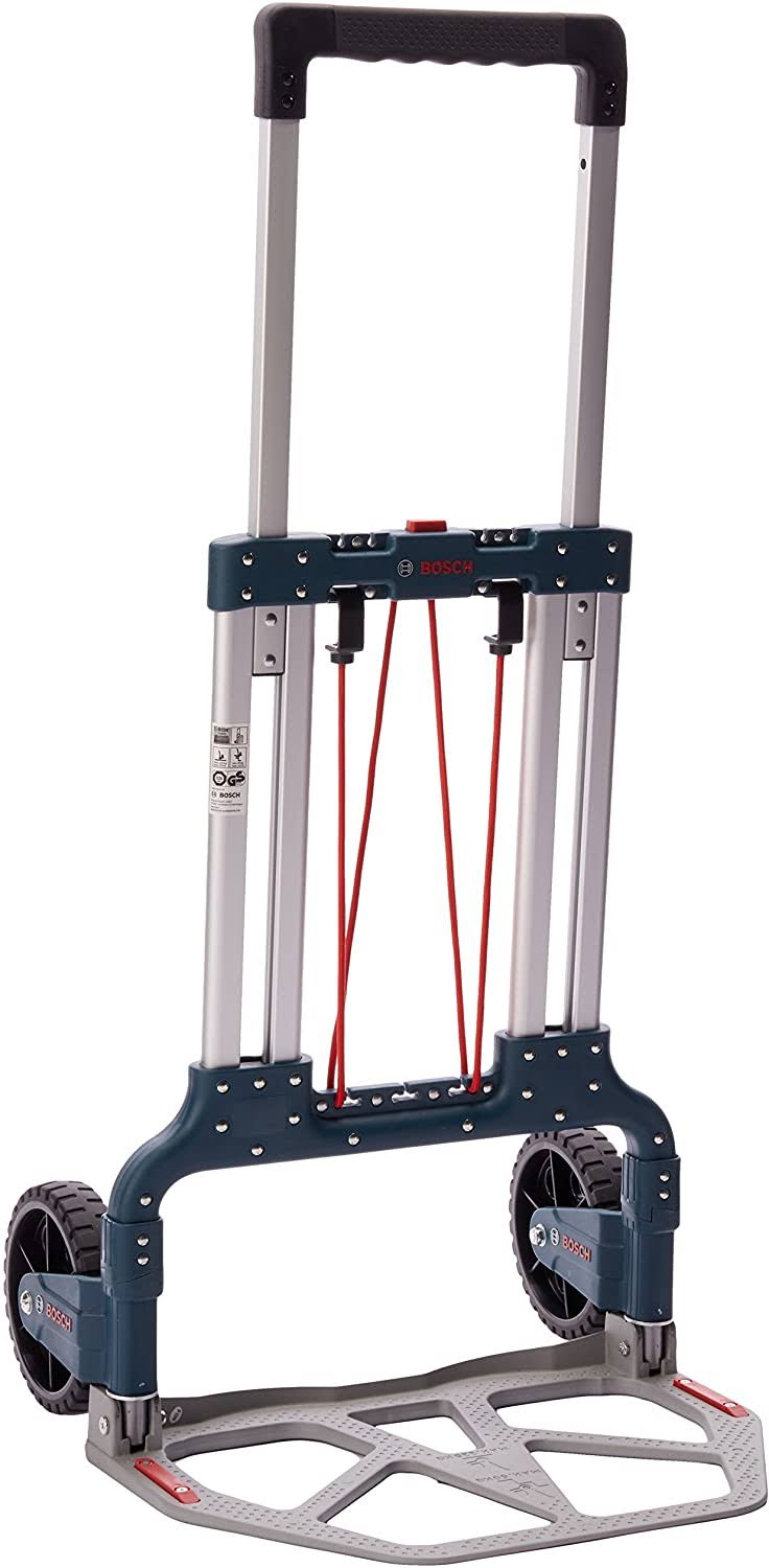 Collapsible Aluminium Caddy K3562