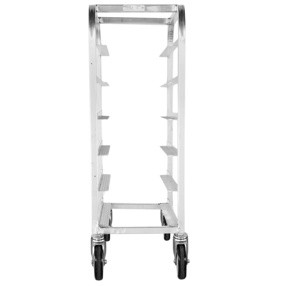 Stainless Steel Platter Cart C983