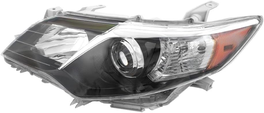 Black Projector Headlights V811682