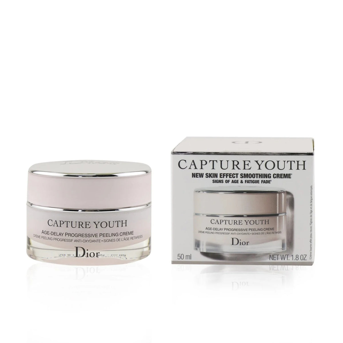 Age-Delay Progressive Peeling Creme 50ml W3224