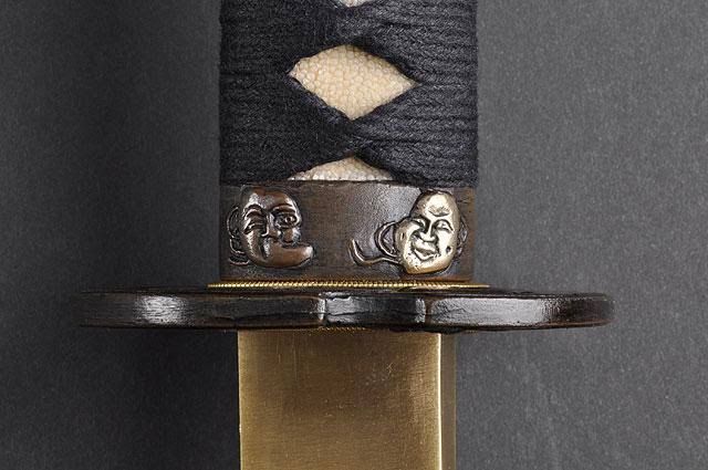 Hand Forged Japanese Katana Sword D404191