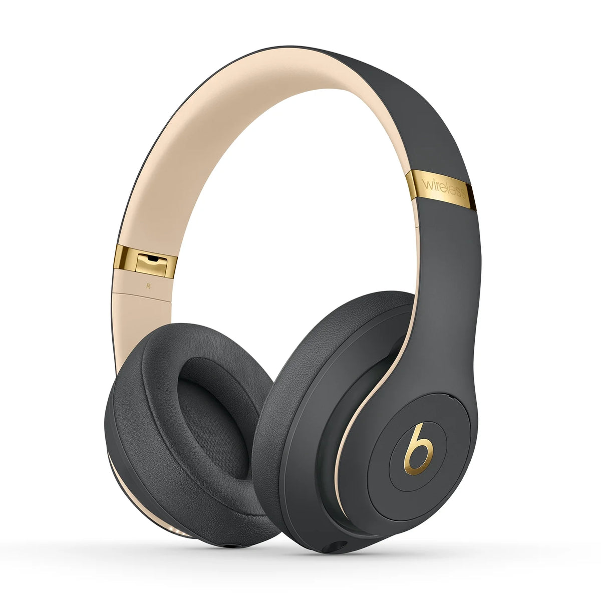 Shadow Gray Wireless Noise Cancelling Headphones X6604