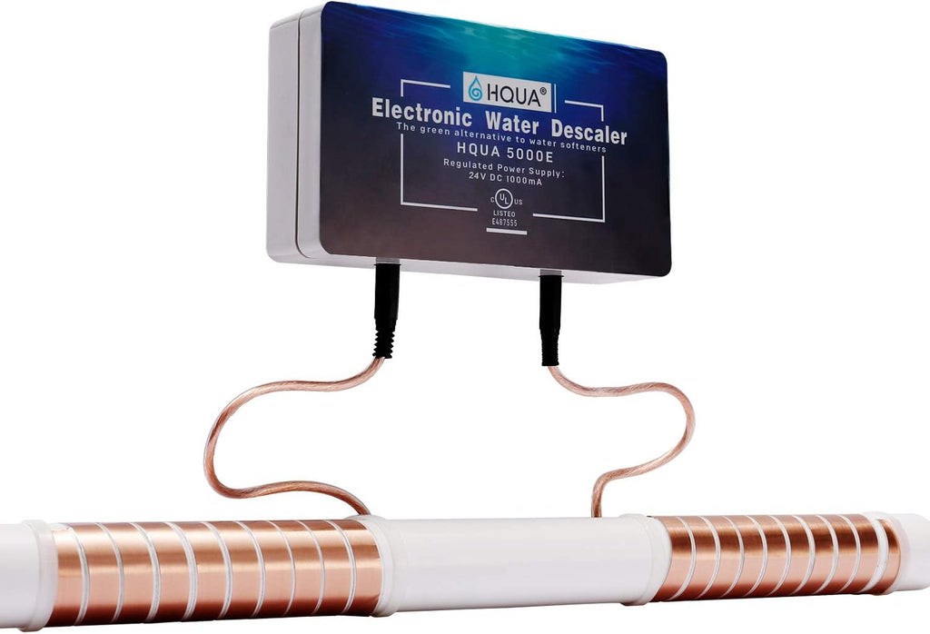 Electronic Water Descaler, Salt Free B223770