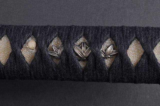 Hand Forged Japanese Katana Sword D404191