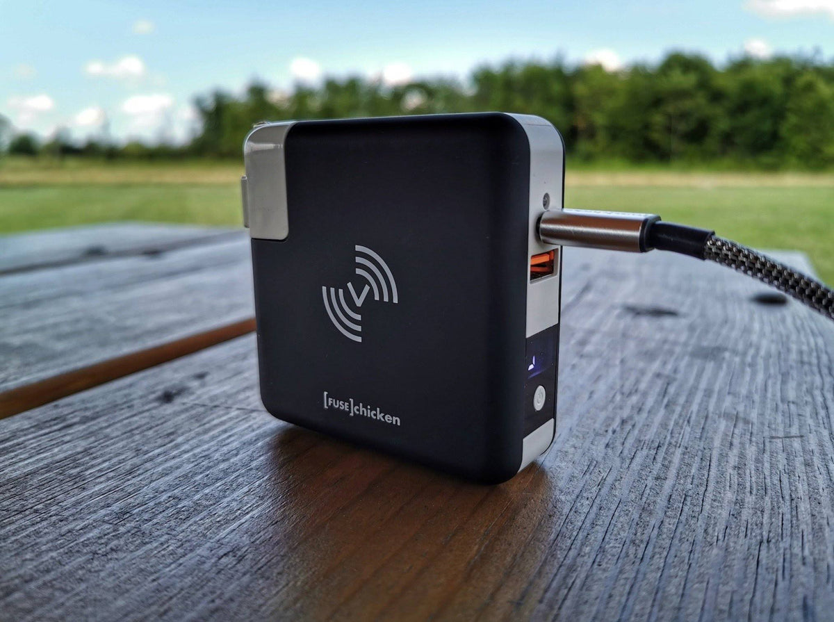 Universal All-in-One Travel Charger A6044