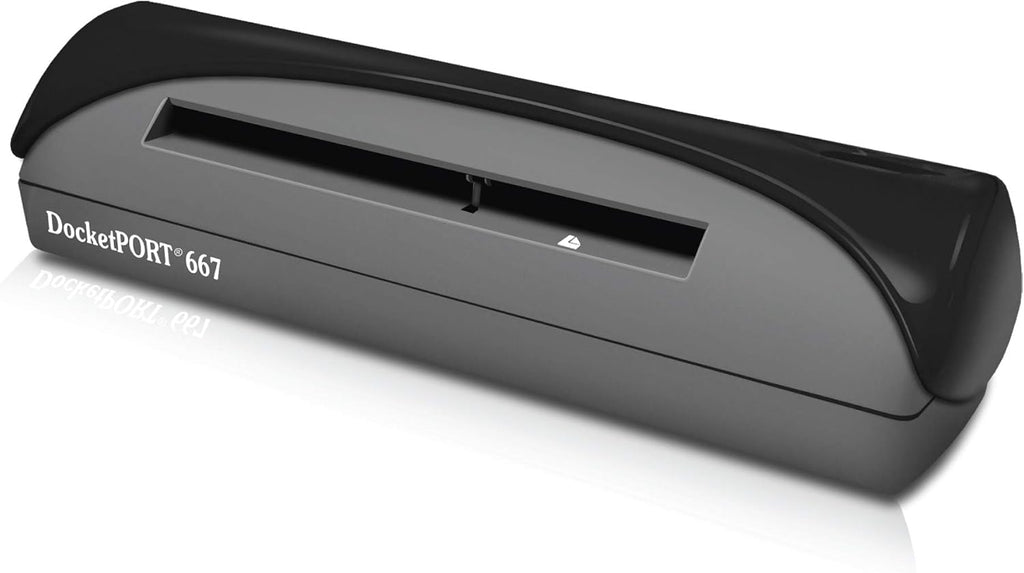 Simplex Card Scanner F110