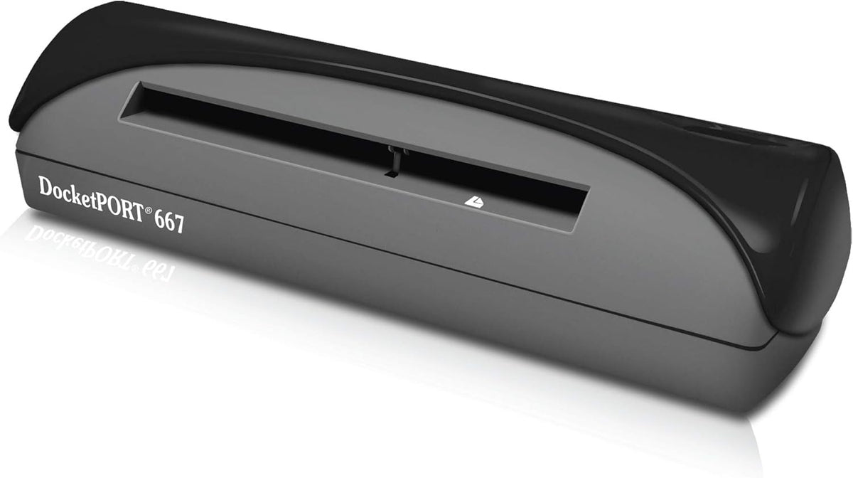 Simplex Card Scanner F110